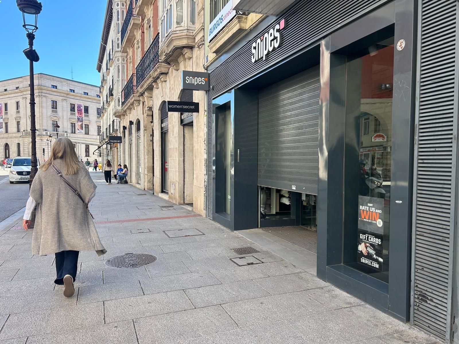 Así se ha vivido el apagón en Burgos