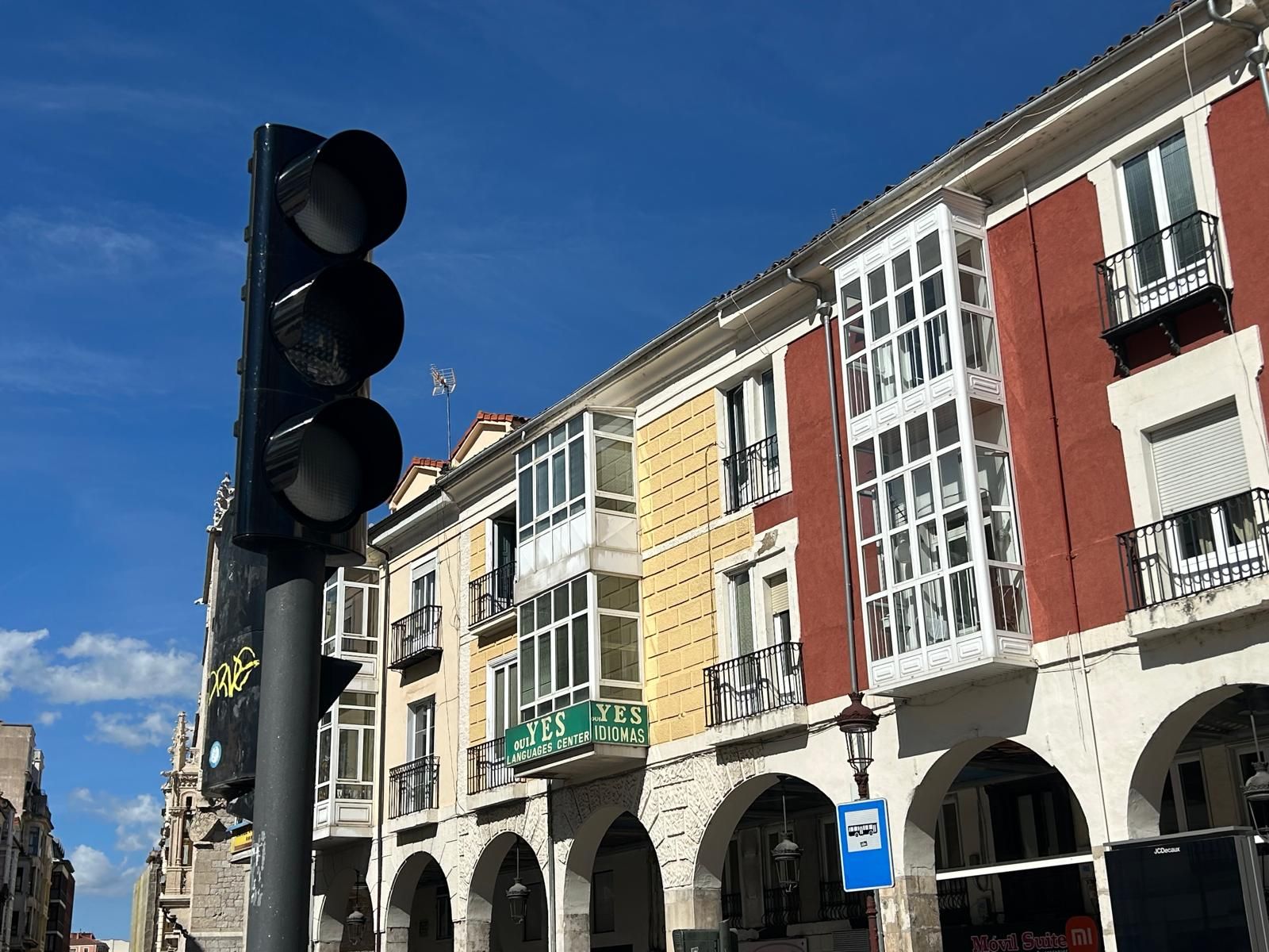 Así se ha vivido el apagón en Burgos