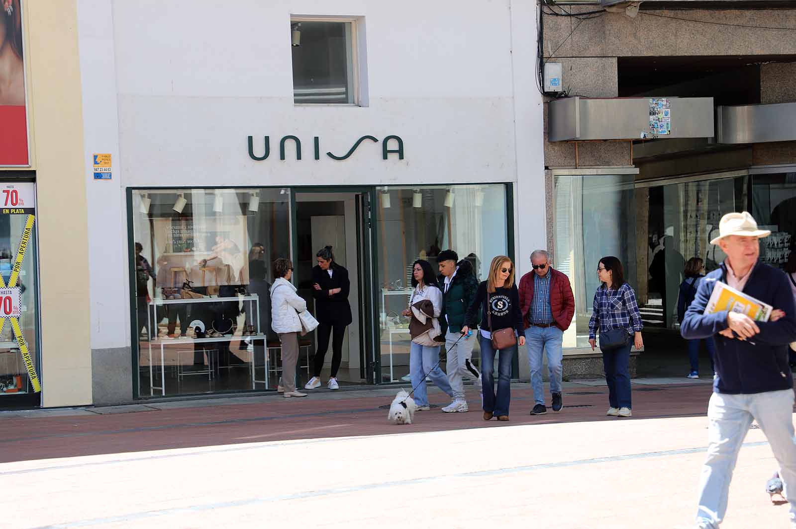 Así se ha vivido el apagón en Burgos