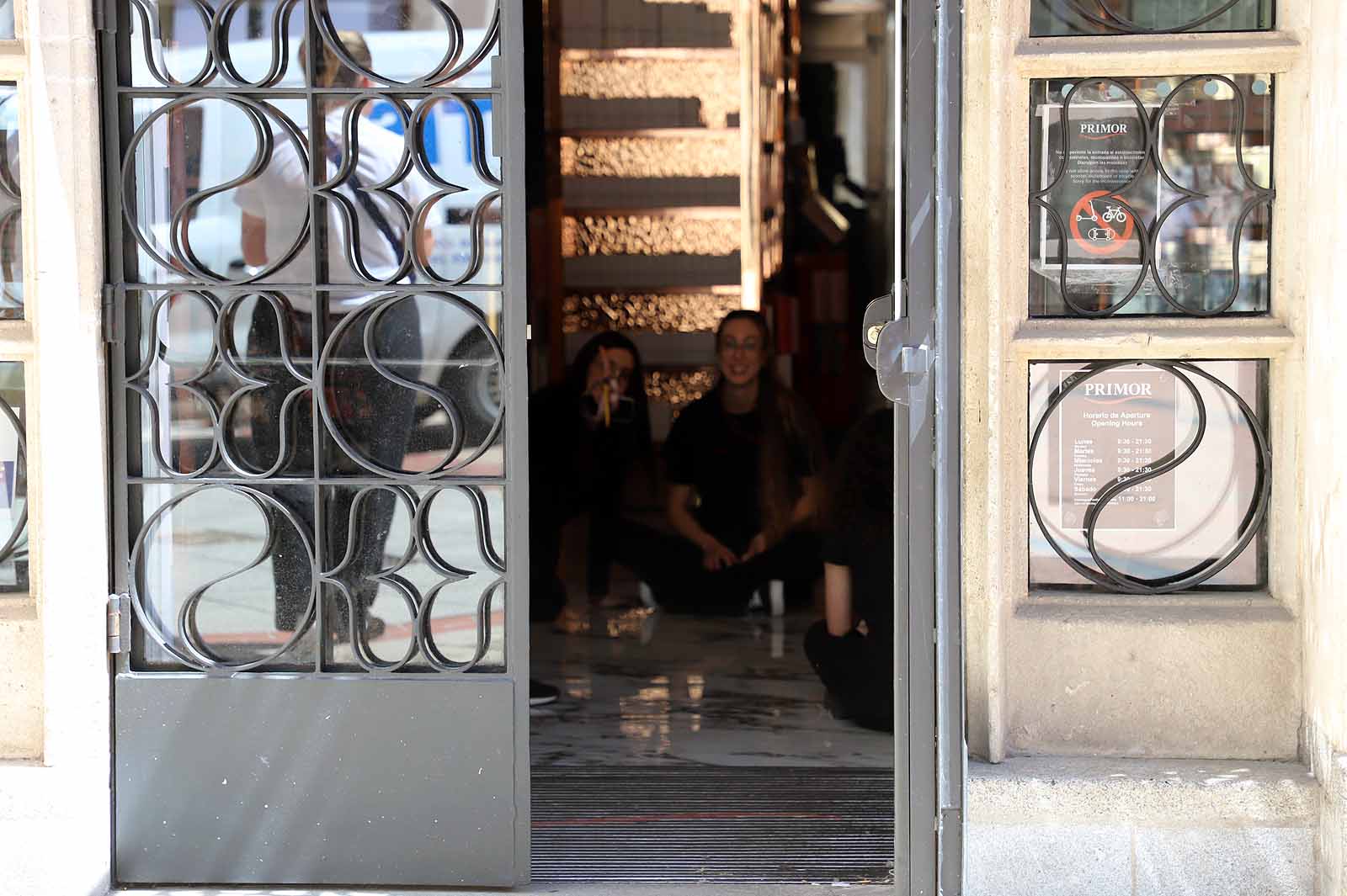 Así se ha vivido el apagón en Burgos