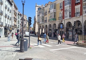 Se restablece el suministro eléctrico en Burgos con algunos cortes
