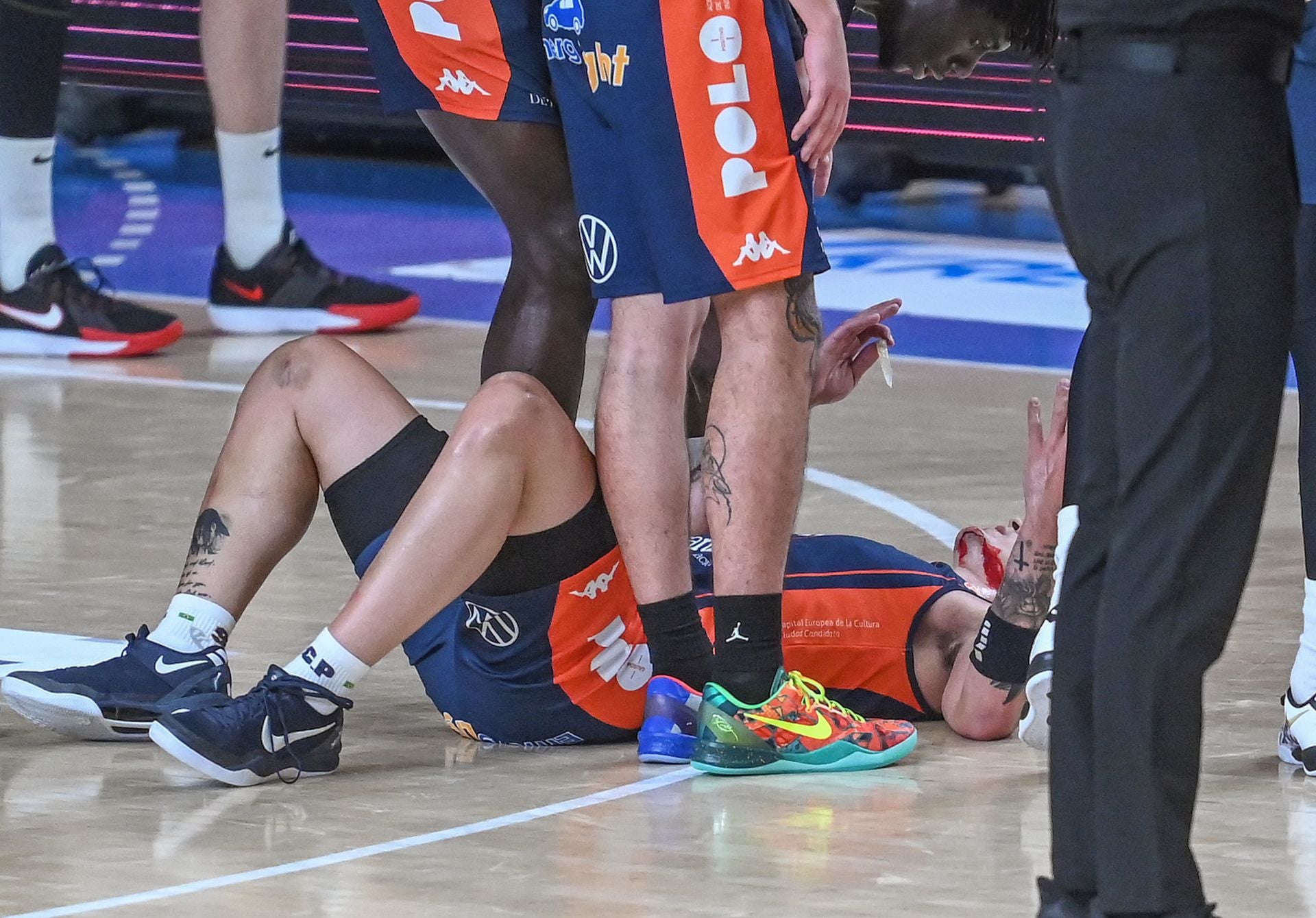 El partido entre Tizona y Zamora, en imágenes