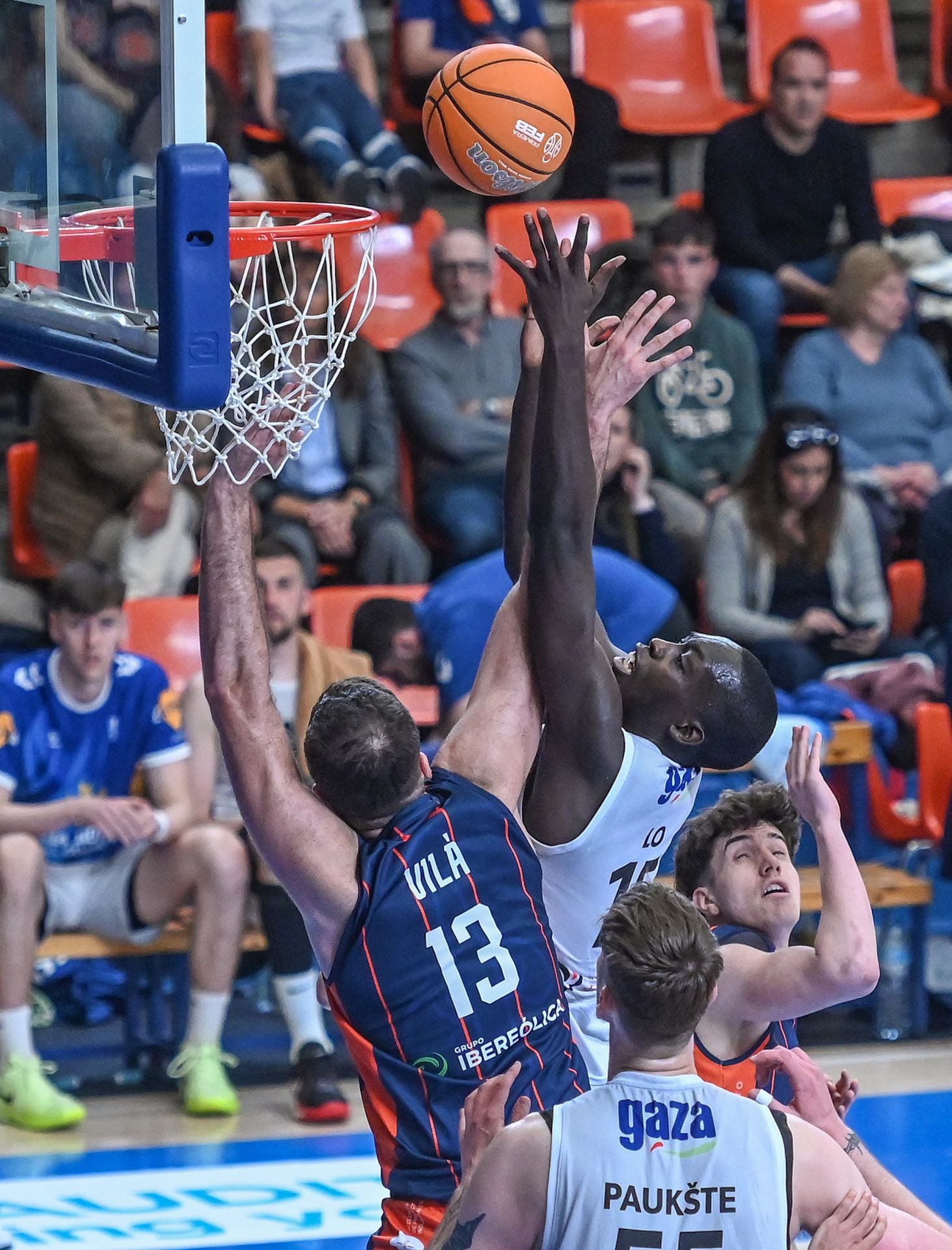 El partido entre Tizona y Zamora, en imágenes