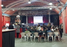 La concejalía de Igualdad lleva años implementando iniciativas feministas entre el alumnado
