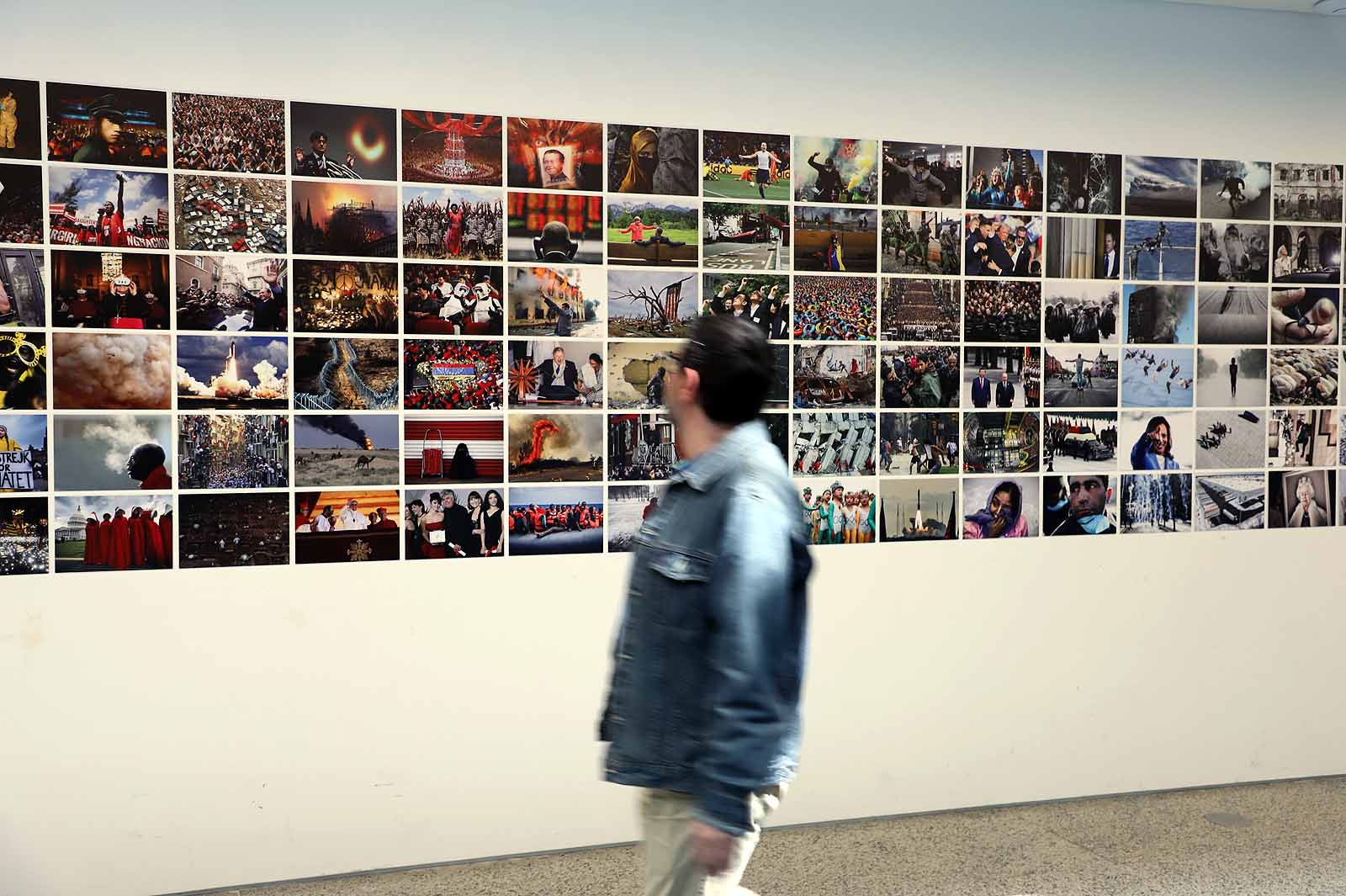 86 años de historia a través de los objetivos fotográficos