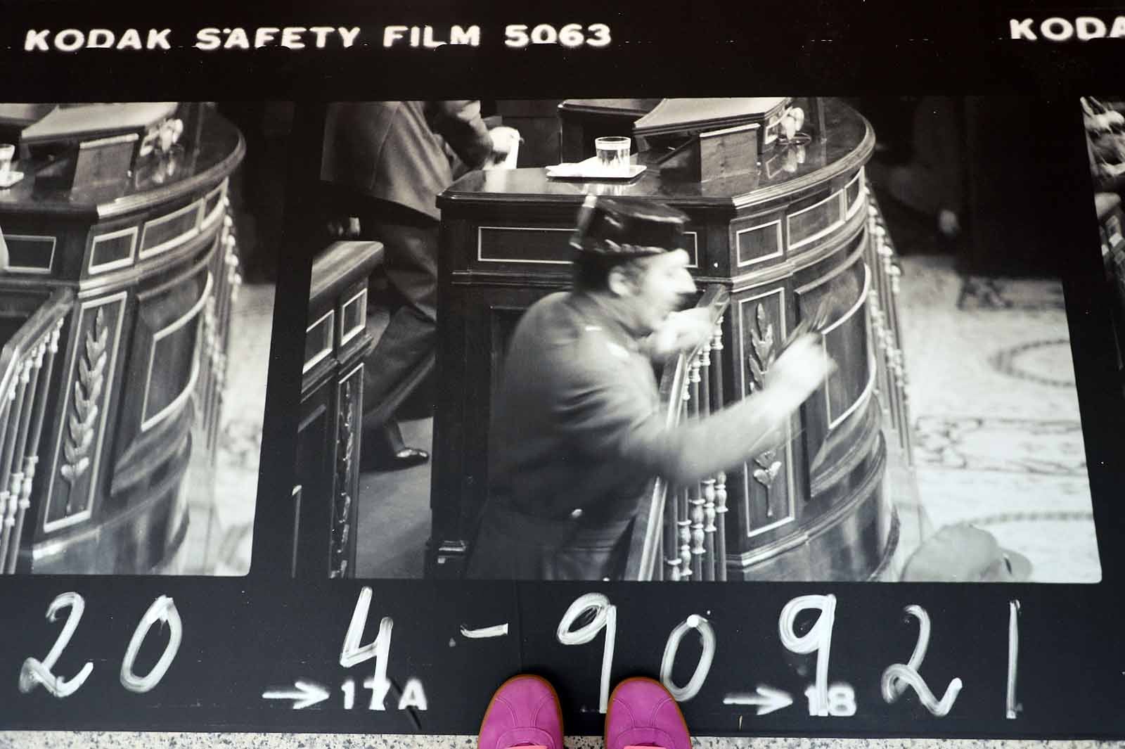 86 años de historia a través de los objetivos fotográficos
