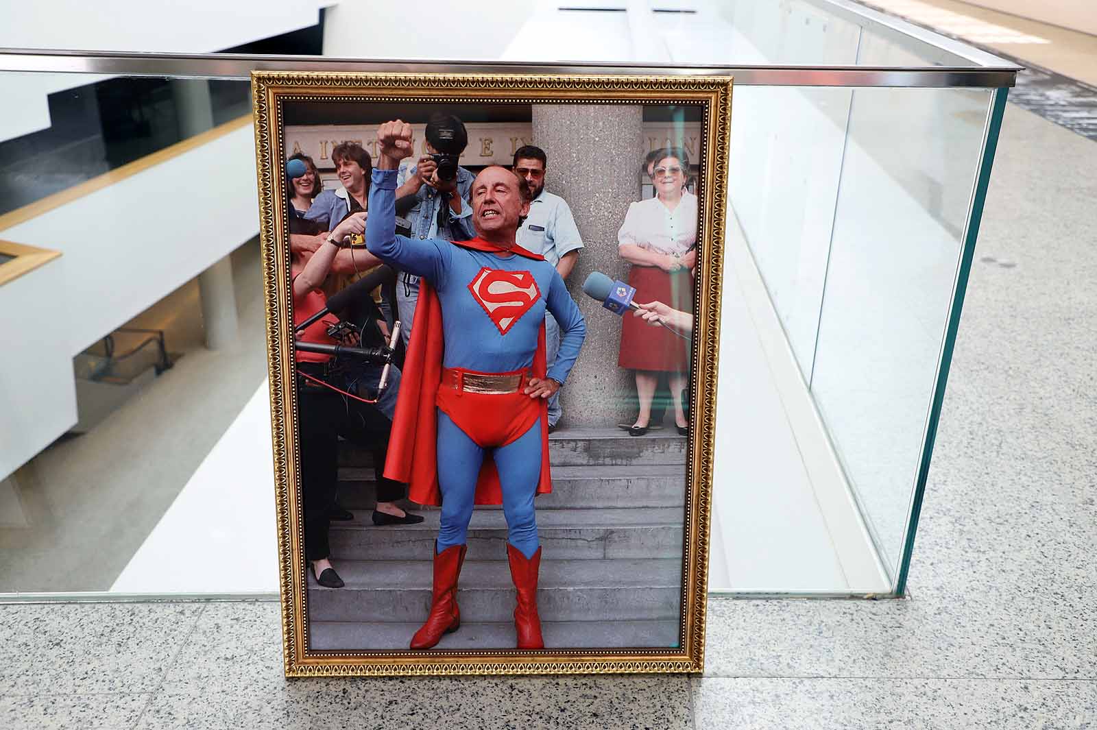 86 años de historia a través de los objetivos fotográficos