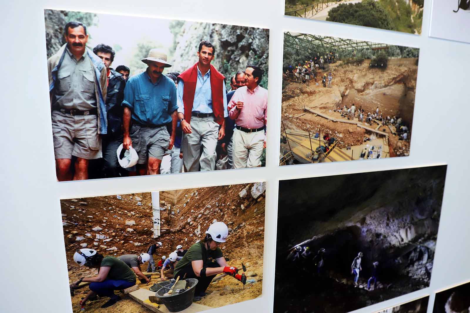 86 años de historia a través de los objetivos fotográficos