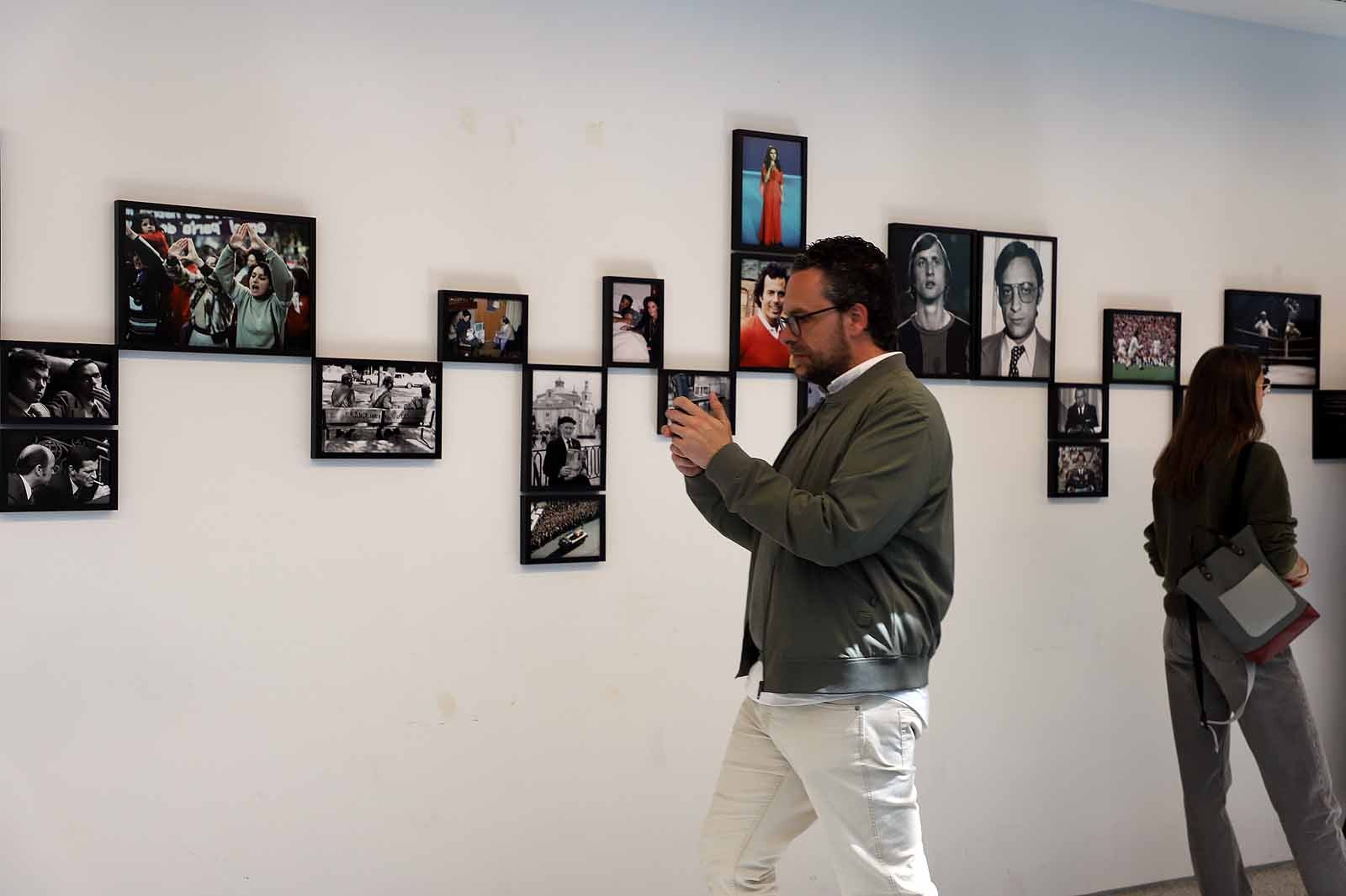 86 años de historia a través de los objetivos fotográficos