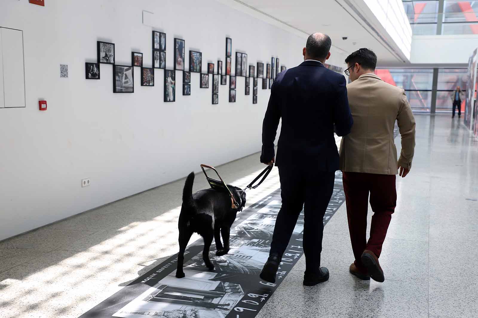 86 años de historia a través de los objetivos fotográficos