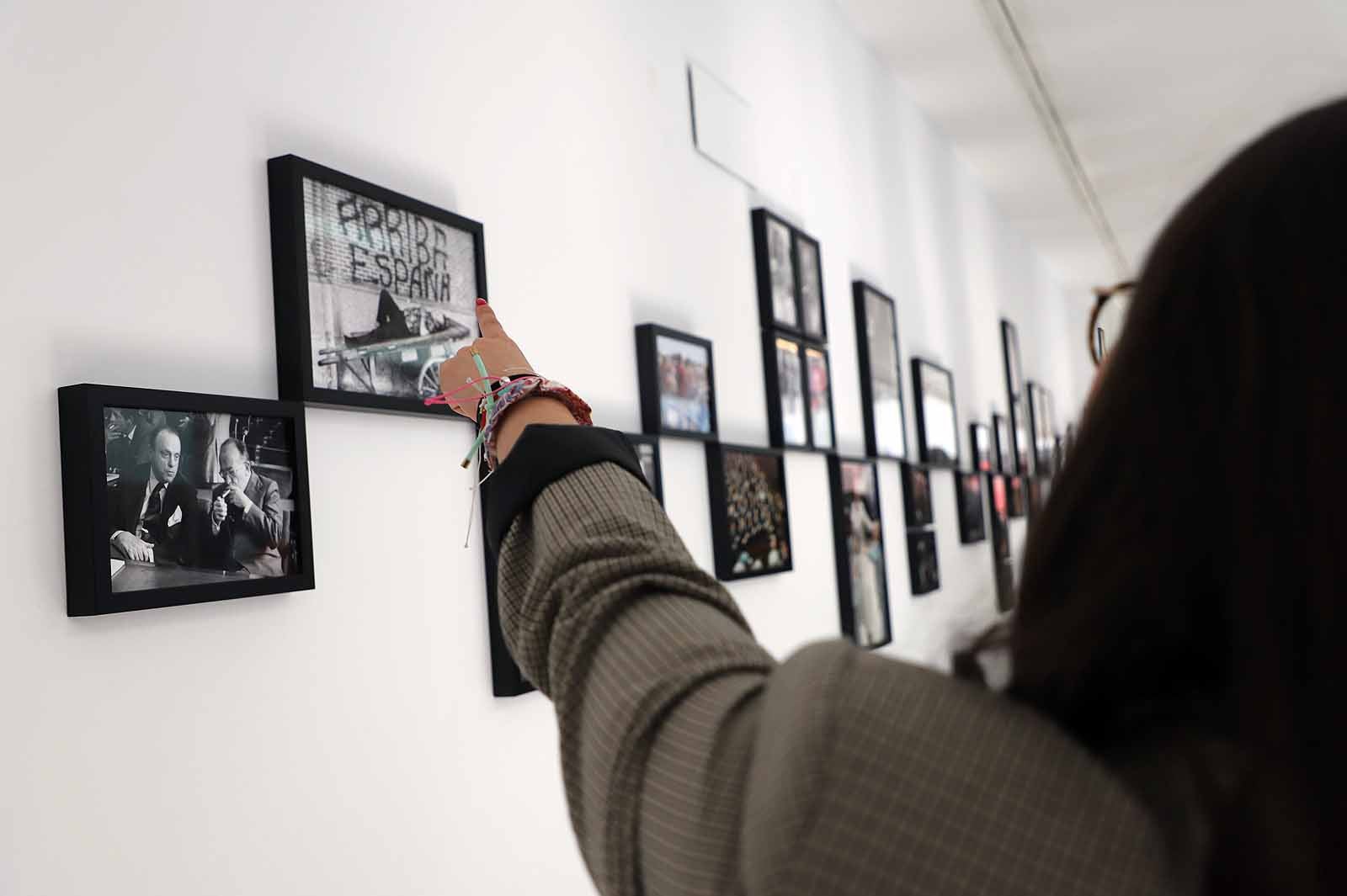 86 años de historia a través de los objetivos fotográficos