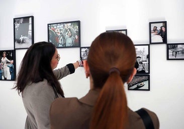 Burgos revive la historia universal a través del objetivo de EFE