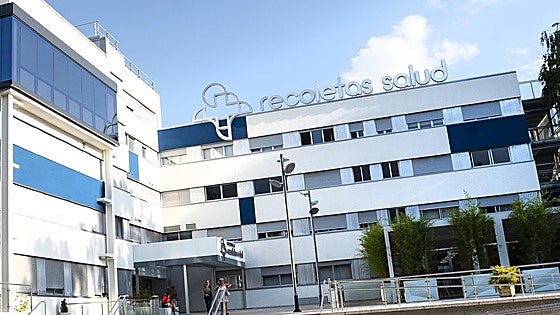 El hospital Recoletas Burgos mantuvo la actividad de urgencias durante el apagón