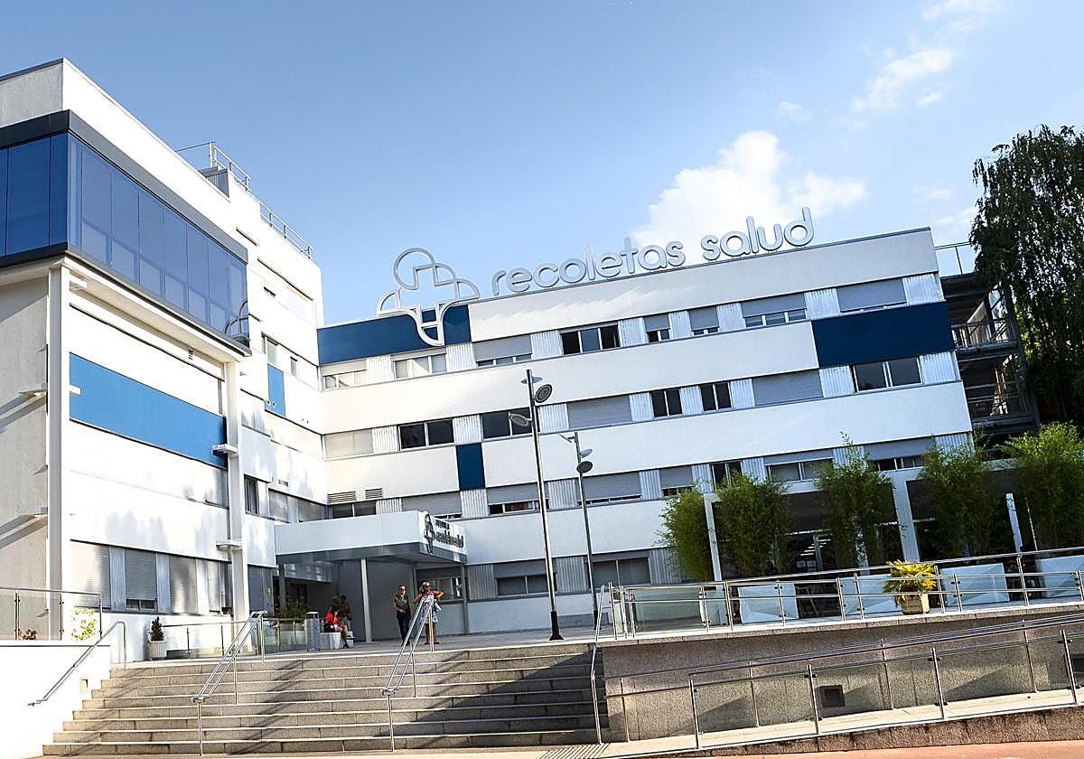 Hospital Recoletas Burgos.