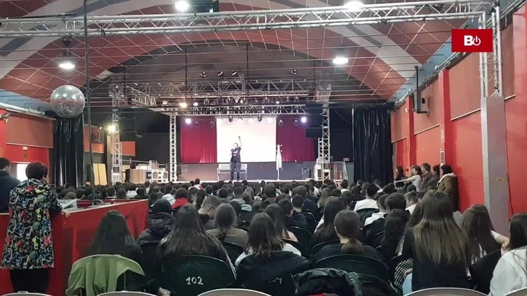 Coloquio en Miranda de Ebro por la abolición de la prostitución