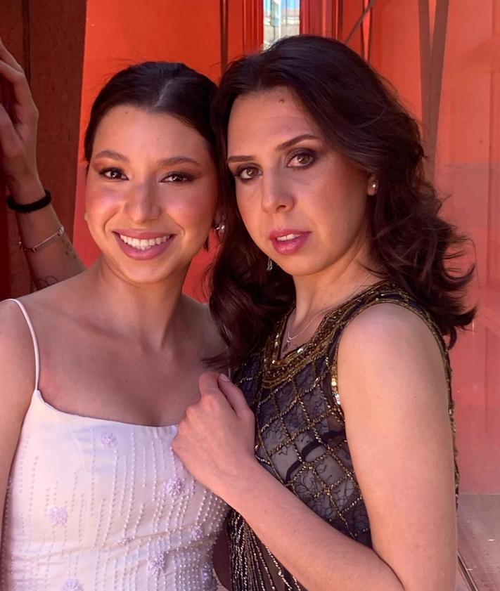Imagen secundaria 2 - Las nuevas tendencias en maquillajes de bodas y eventos 2025