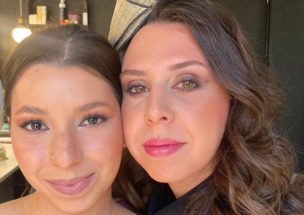 Imagen secundaria 1 - Las nuevas tendencias en maquillajes de bodas y eventos 2025