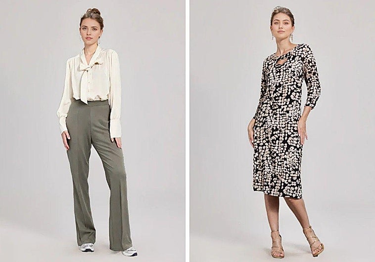 TRESOR por fin una nueva tienda de moda 100% española para mujeres y amplio tallaje en Burgos