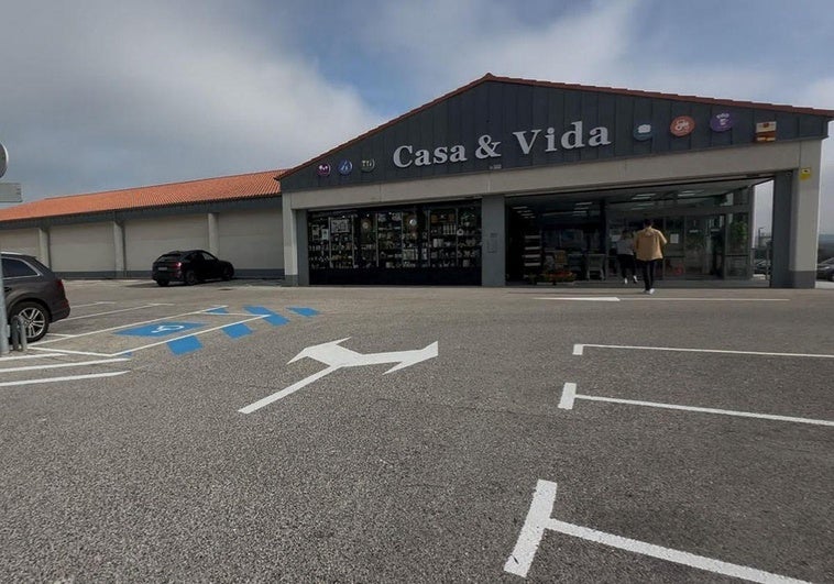 Casa y Vida en la Carretera de Madrid.