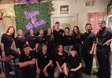 El gastrobar de Burgos que ha sido reconocido con un Solete de la Guía Repsol