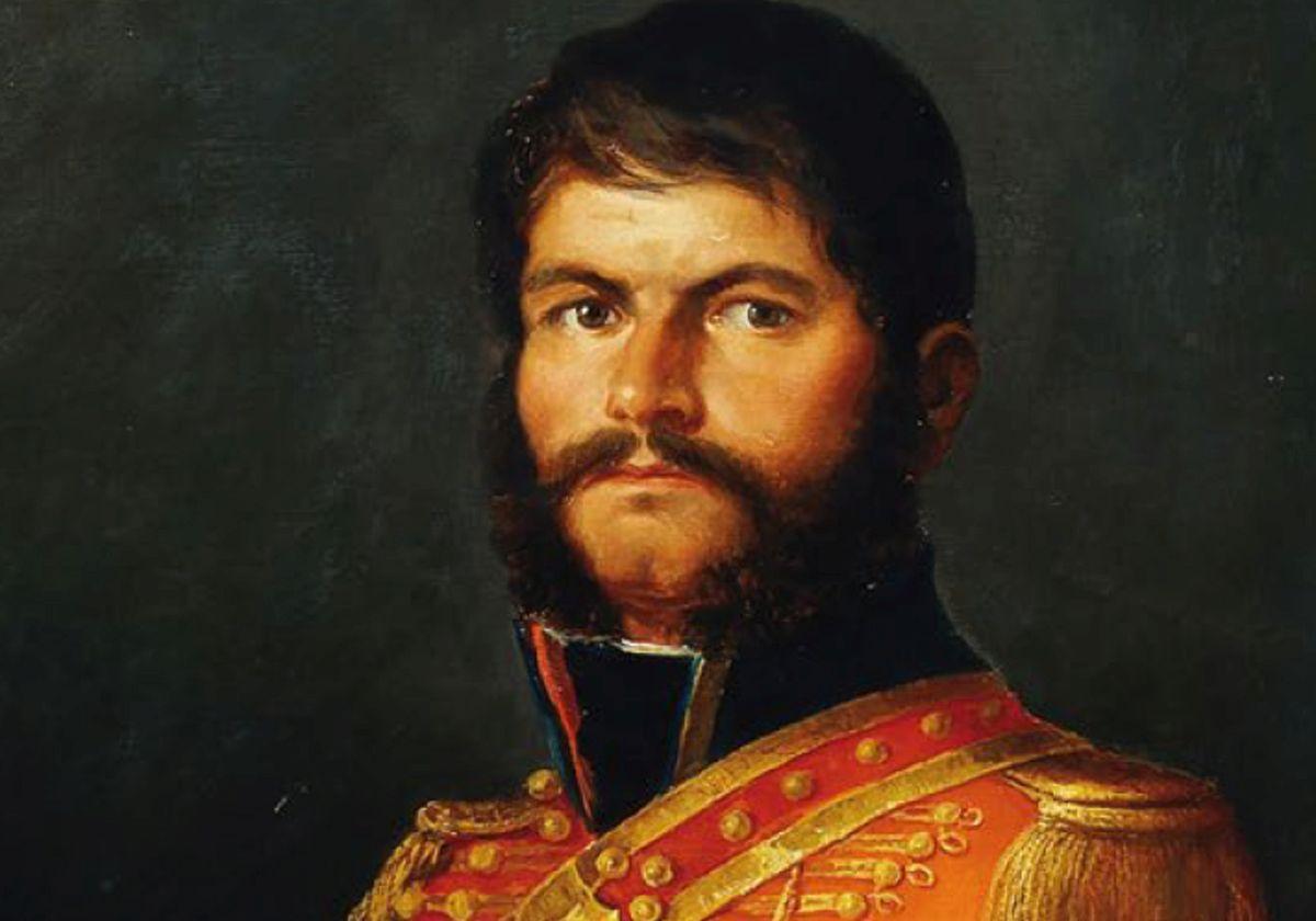 Juan Martín Díez, 'El Empecinado'.