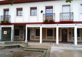 Bar de Modúbar de la Emparedada, en Burgos.
