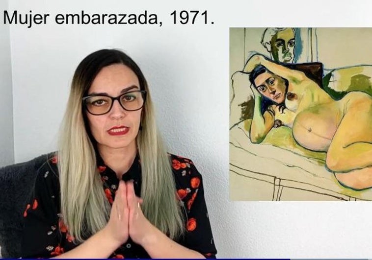 La pintora atormentada que reflejó la maternidad más realista