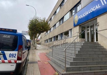 Dos detenidos en Burgos por violencia de género y robo con fuerza en cuatro horas