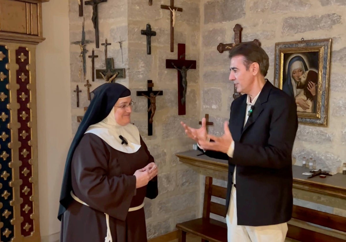 Las monjas cismáticas de Belorado confían a la «justicia divina» sus procesos judiciales