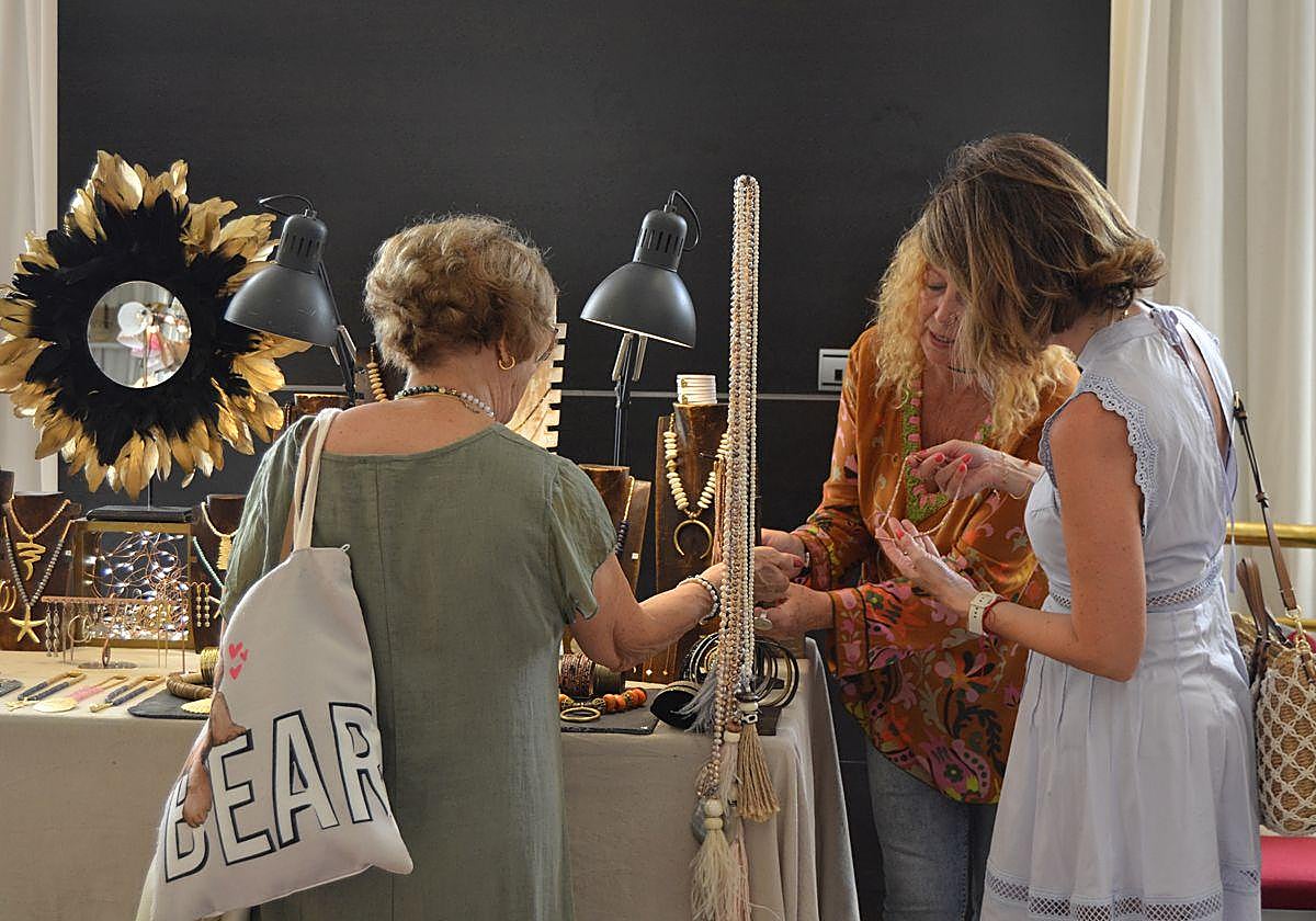 Mercado del Encanto, en una edición anterior.