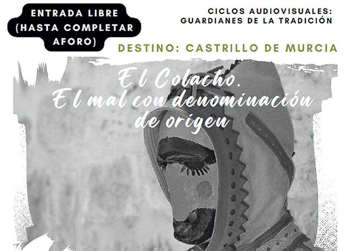 El Colacho, nuevo protagonista del ciclo 'Guardianes de la Tradición' de Burgos