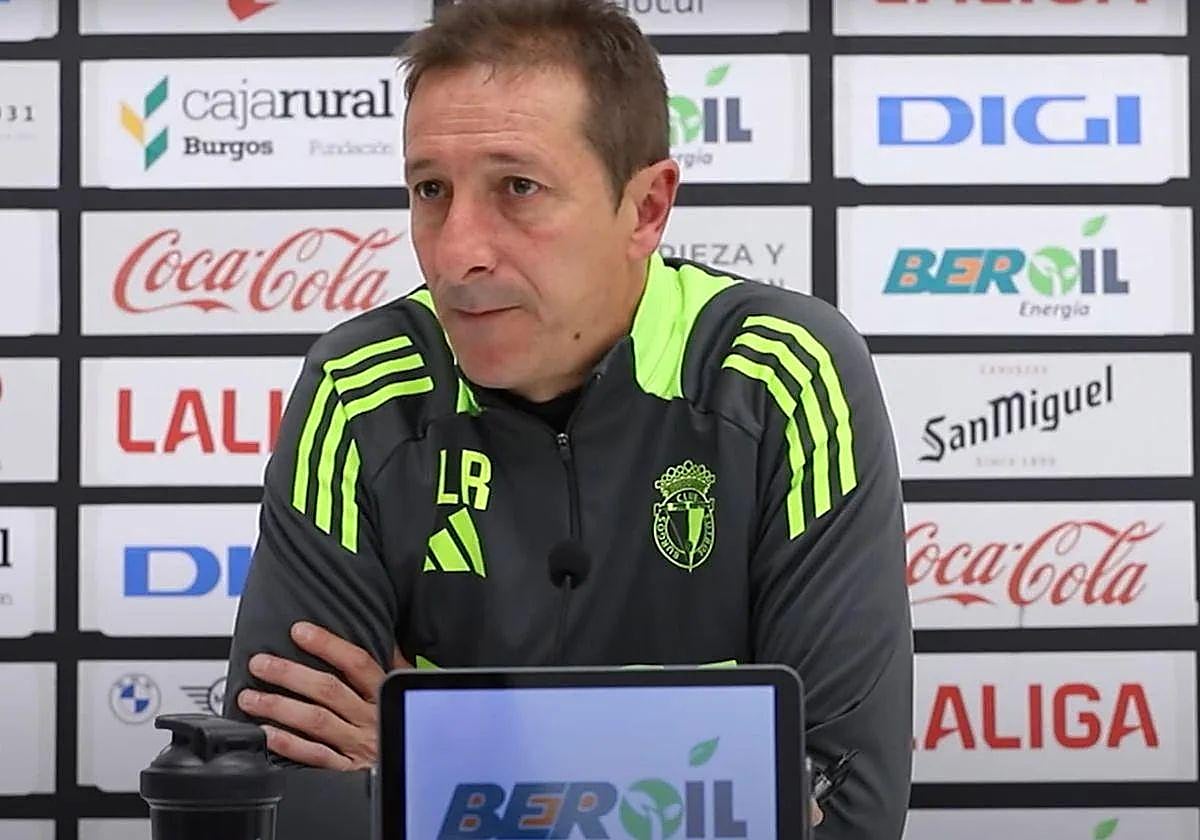 Ramis habló sobre el estado del equipo y del próximo rival, el Córdoba.