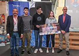 El Premio Profesionales en el Hackathon sobre IA ya tiene ganadores
