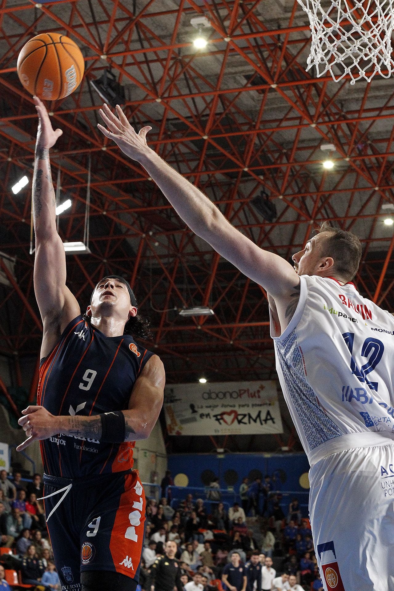 Imágenes de la derrota, aunque pase a playoffs, del Tizona