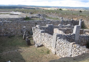 Burgos invierte 657.000 euros para que Clunia tenga senderos accesibles y señalización digital