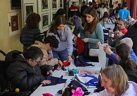 Preparación del InFestival.