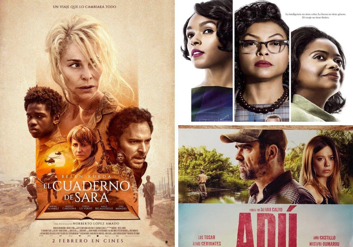 El Foro Solidario acoge dos ciclos de cine durante el mes de mayo