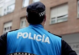 Imagen de archivo de la Policía Local