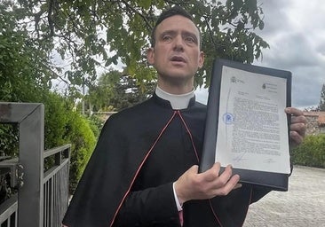 El cura coctelero sobre las monjas cismáticas: «Nos pidieron 1,2 millones para pagar el monasterio de Orduña»