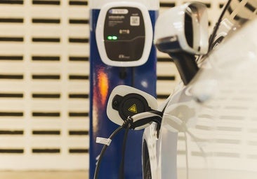 El Ministerio financia con 1,2 millones la instalación de cargadores ultra rápidos en Valdorros