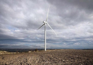 Anulan la instalación de un parque eólico en un pueblo de Burgos