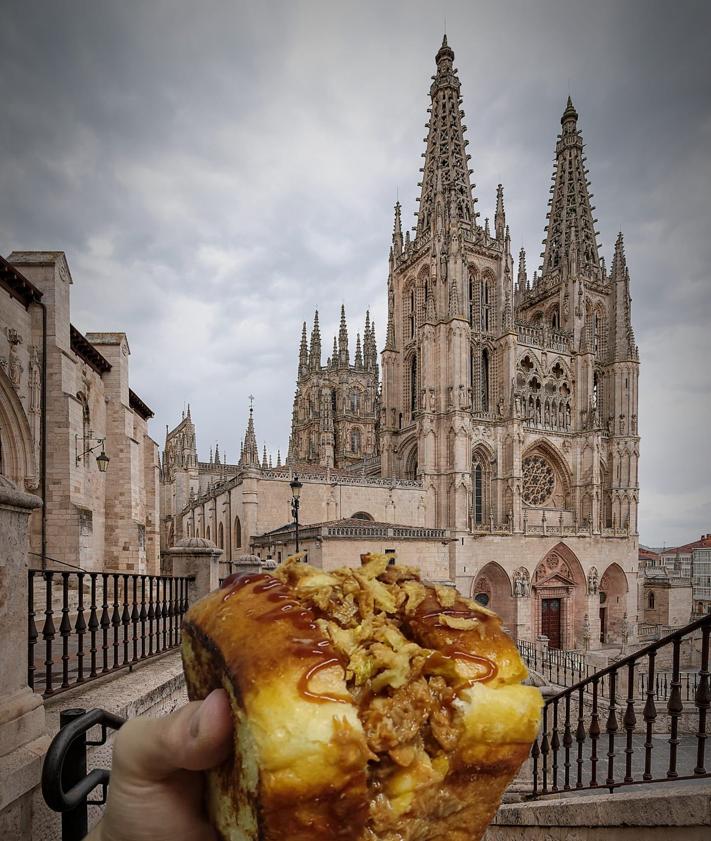Imagen secundaria 2 - Conéctate con el sabor de Burgos: Embriochados