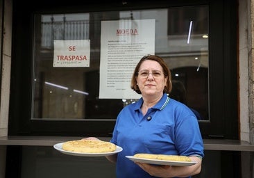 El bar de las tortillas con nombre propio que cierra en Burgos tras una década