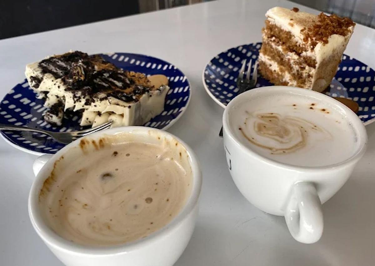 Imagen secundaria 1 - Conéctate con el sabor de Burgos: Mandrágora Café