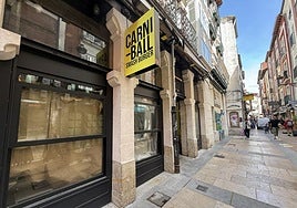 Fachada de Carniball Smash Burger