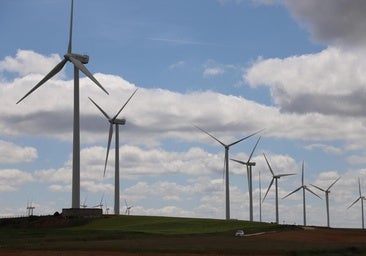 Planean construir dos parques eólicos y otro solar en varios pueblos de Burgos