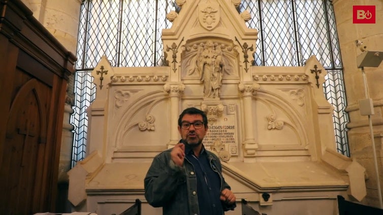 El misterio del cuerpo incorrupto que alberga la Catedral de Burgos