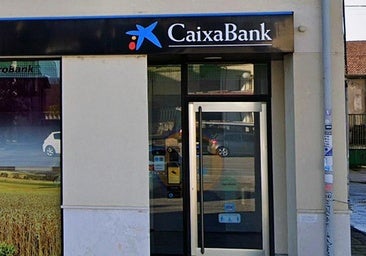 Asaltan de madrugada el cajero automático de un pueblo de Burgos