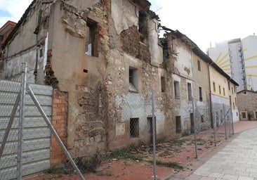 El Ayuntamiento de Burgos prepara ya la segunda compra de parcelas en el pueblo antiguo de Gamonal