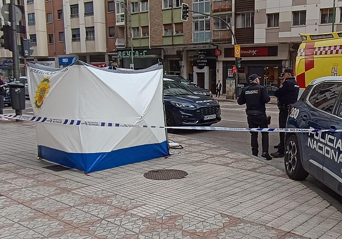 Lugar donde han ocurrido los hechos.